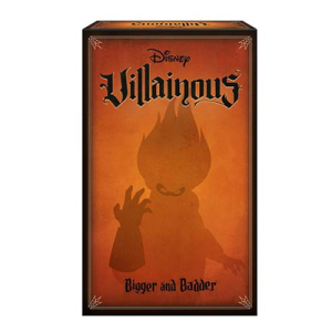 Disney Villainous: Bigger and Badder (ENG)